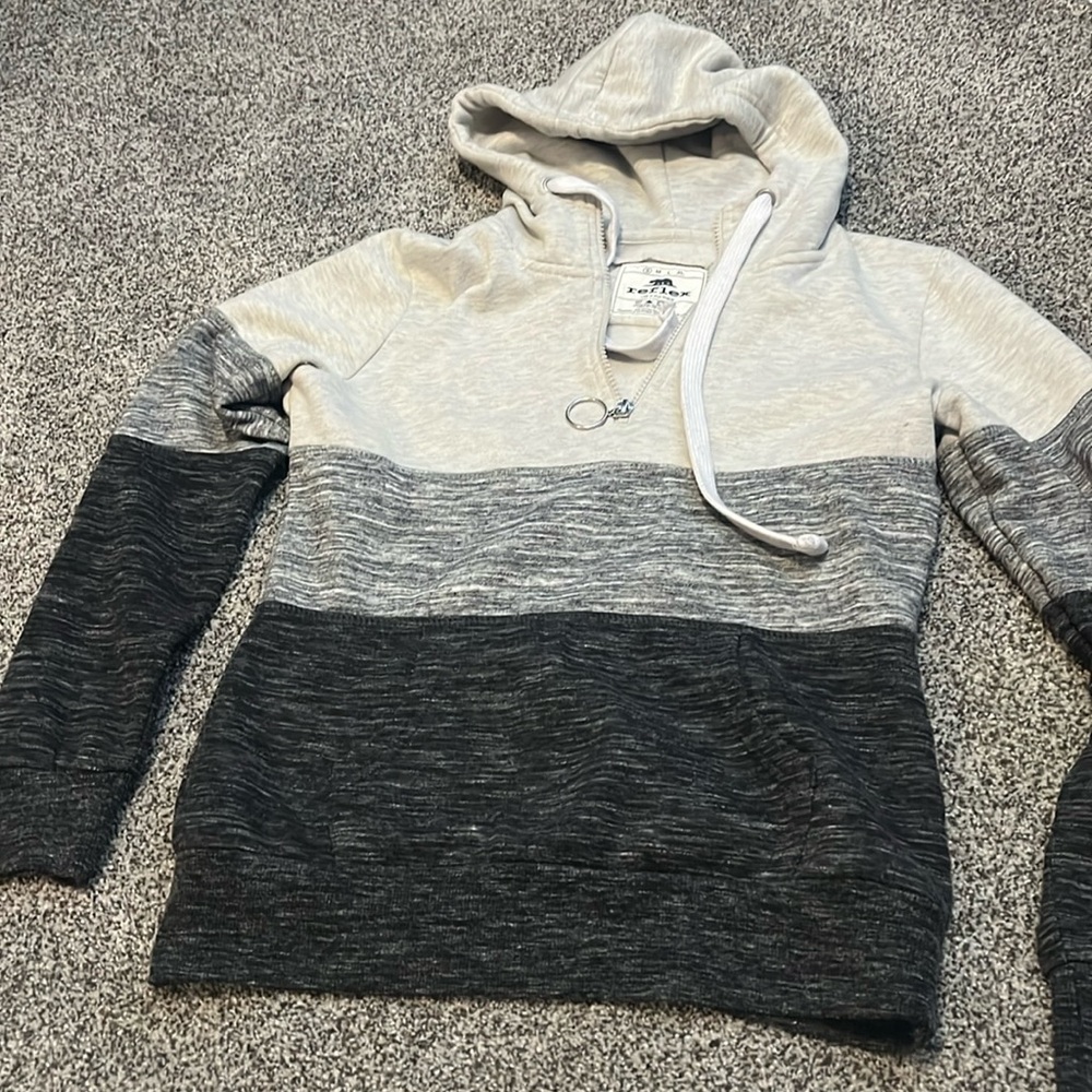 Small, Reflex hoodie